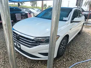 Volkswagen Jetta 2019 White