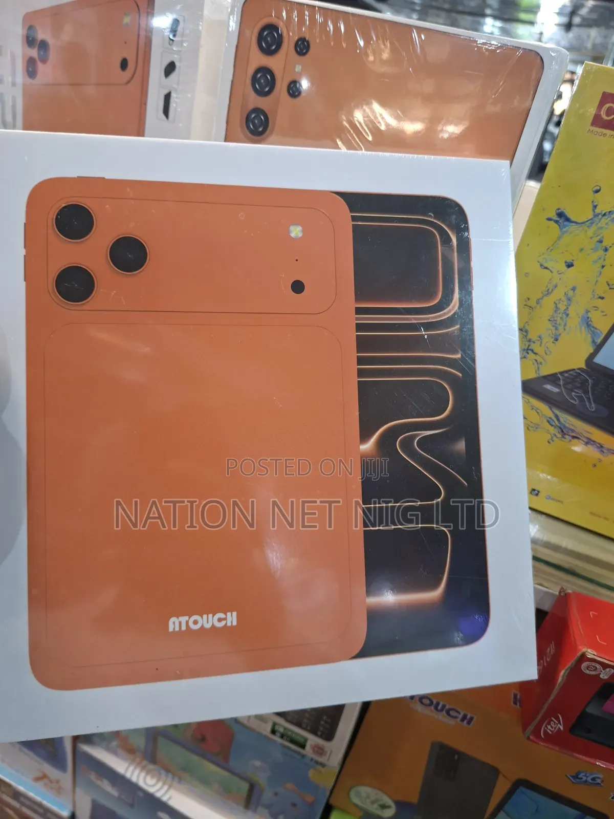 New Atouch 17Pro Max 2 TB