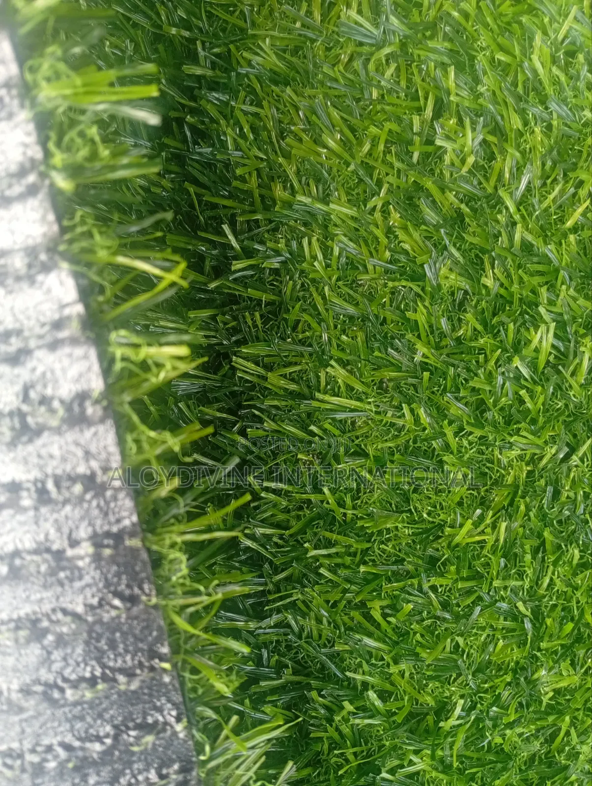 High Quality Synthetic Grass 20mm