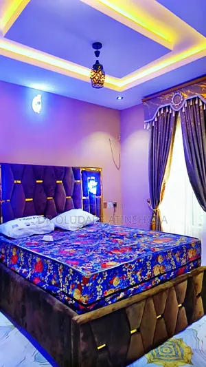 A Room and Parlour Short Let Apartment
