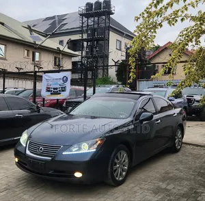 Lexus ES 350 2008 Gray