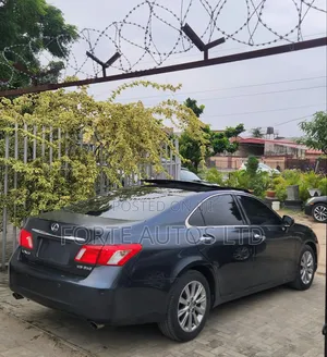 Lexus ES 350 2008 Gray