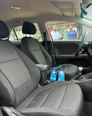 Kia Rio S 2021 Red