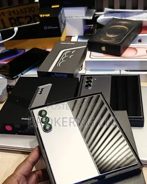 New Samsung Galaxy Z Fold6 256 GB Silver