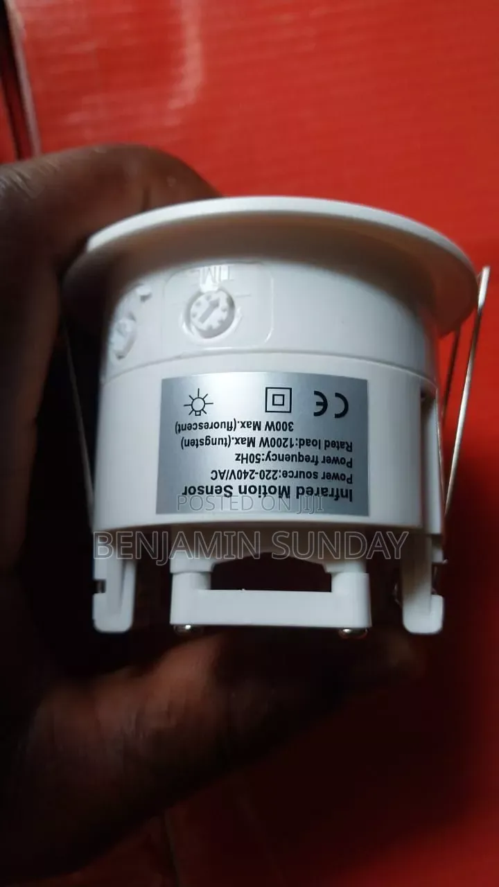Sensor Switches