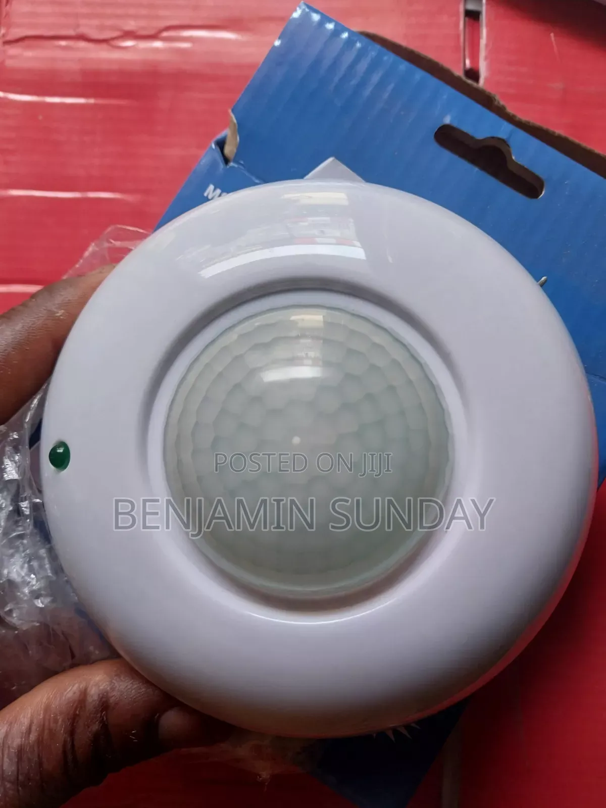 Sensor Switches