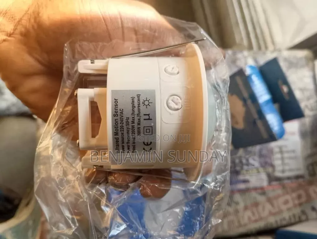 Sensor Switches