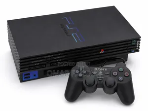 Clean PlayStation 2 ( Both Fat and Slim)