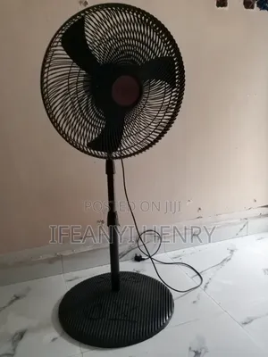 OX Standing Fan