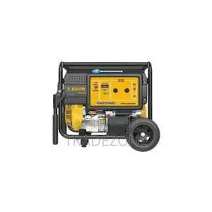 Haier Thermocool 7.5kva/6kw Key Starter Generator | 8500ES