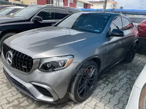 Mercedes-Benz GLC-Class 2019 Gray