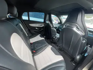 Mercedes-Benz GLC-Class 2019 Gray