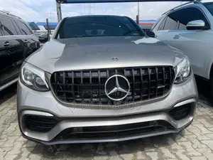 Mercedes-Benz GLC-Class 2019 Gray