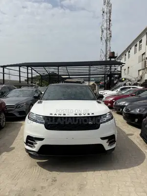 Land Rover Range Rover Velar P380 R-Dynamic HSE 4x4 2020 White
