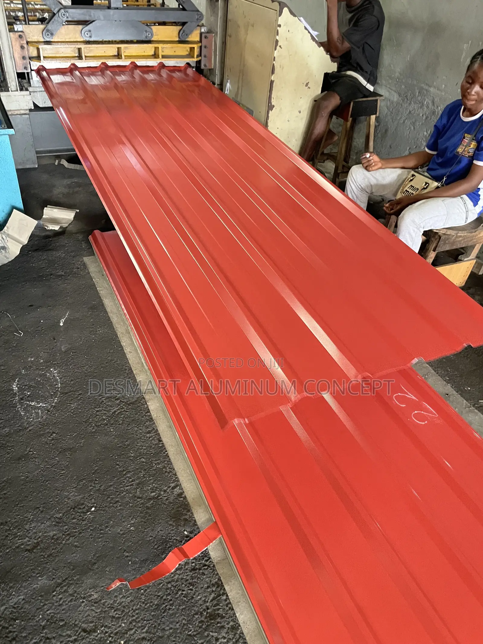 Desmart Roof Tech