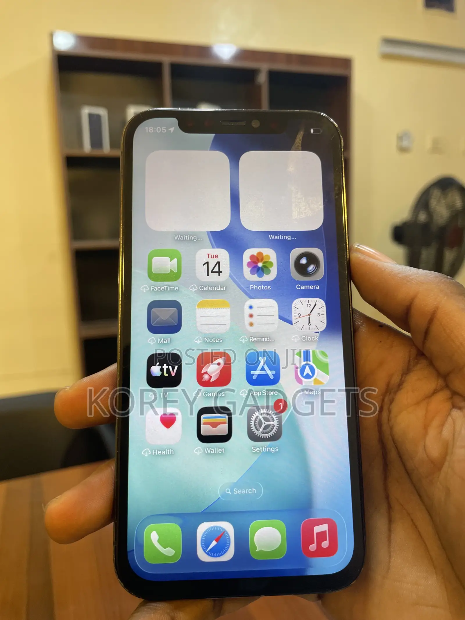 Apple iPhone 12 Pro 128 GB Blue