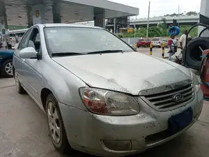 Kia Cerato 2009 Silver