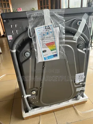 Hisense 6KG Front Loader Washing Machine -Wm6010-WFDJ