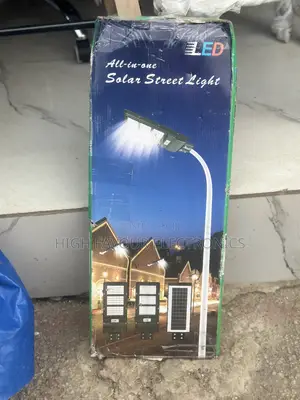 LED Solar Street Light
