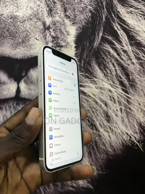 Apple iPhone 12 mini 128 GB White