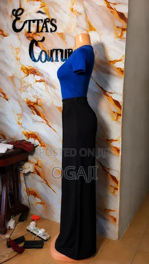 Palzzo Pant Trousers.
