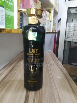 Snapchat Diamant Noir (Black) Body Lotion