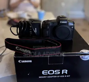 Canon R Direct From Europe