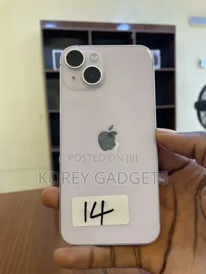 Apple iPhone 14 128 GB Purple