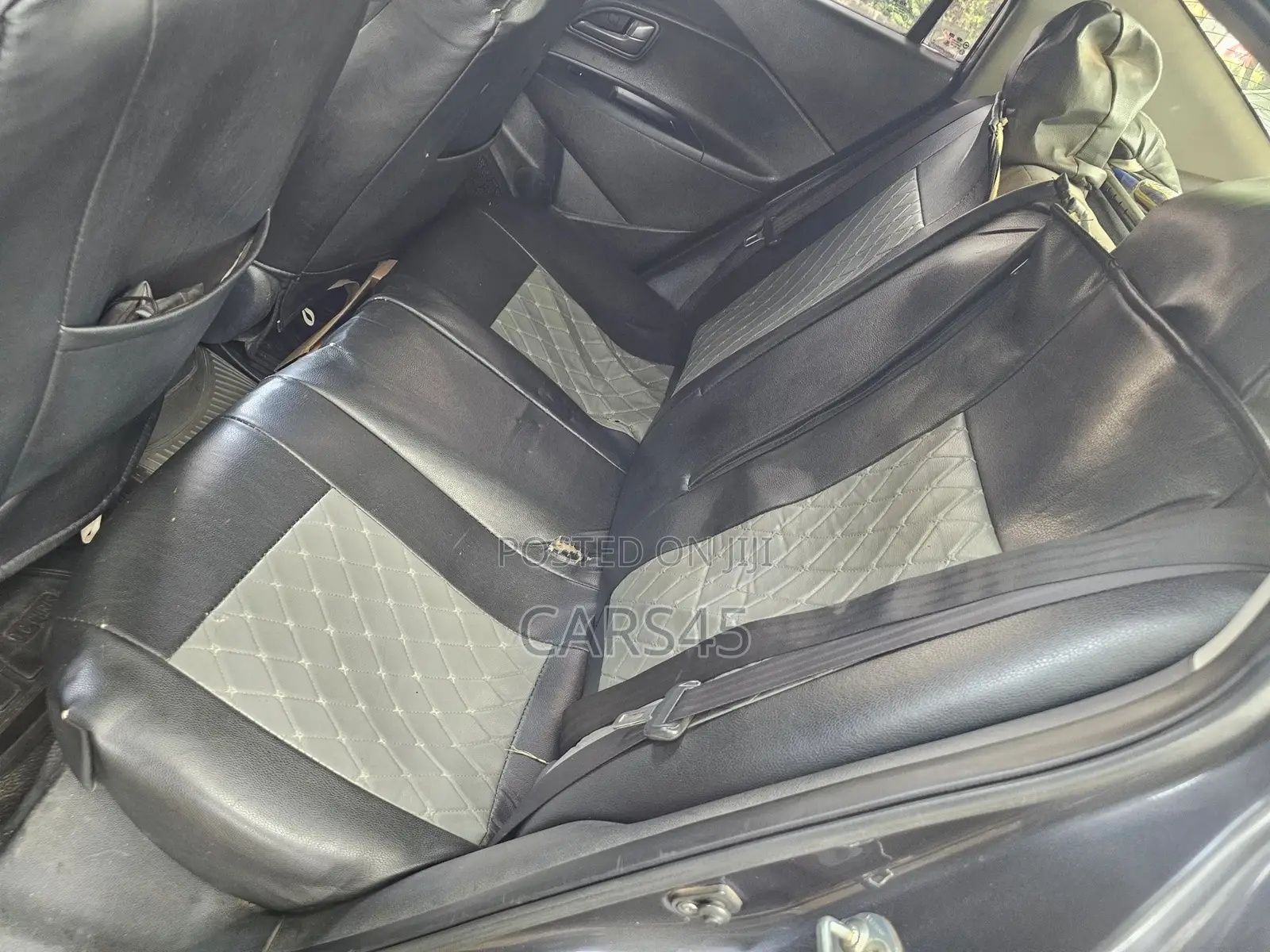 Kia Rio 2014 Gray