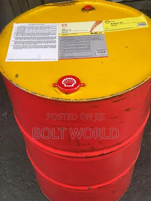 Shell Argina S2 30 208l