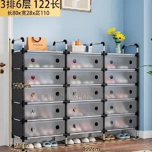 Your 2 Doors Shoe Rack Available