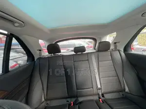 Mercedes-Benz GLC-Class 2019 White