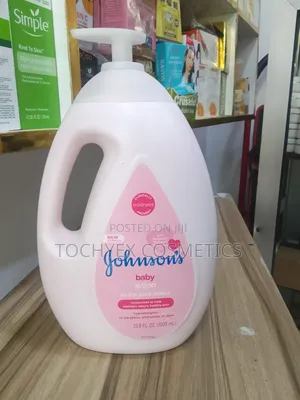 Johnson's Baby Lotion
