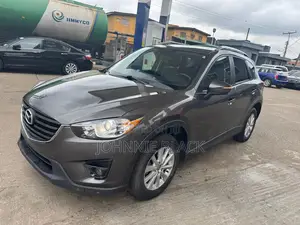 Mazda CX-5 2016 Gray