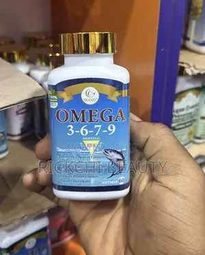 Omega 3-6-7-9