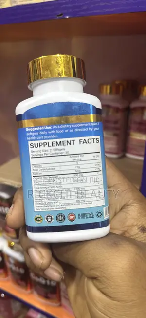 Omega 3-6-7-9