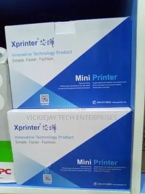 X- Printer 80 Mm USB and Lan