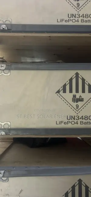 Africell 17.5 kWh Lithium Ion Battery