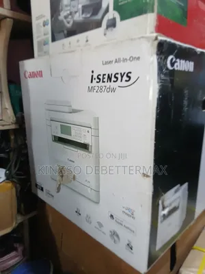 Canon I-Sensys M287DW
