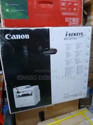 Canon I-Sensys M287DW