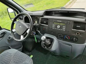Ford Transit 2007 White