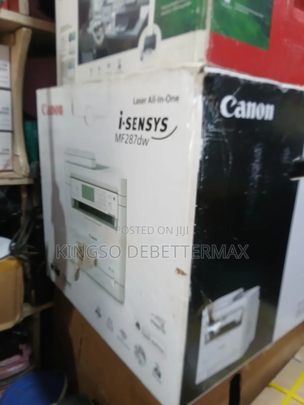 Canon I-Sensys M287DW
