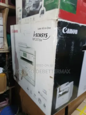 Canon I-Sensys M287DW