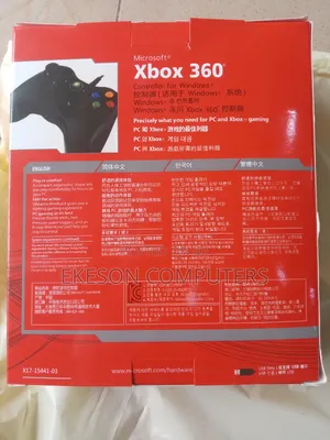 Microsoft Xbox 360