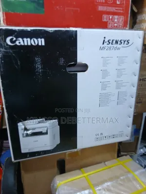 Canon I-Sensys M287DW