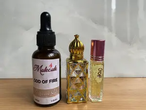 God of Fire Oil Perfume