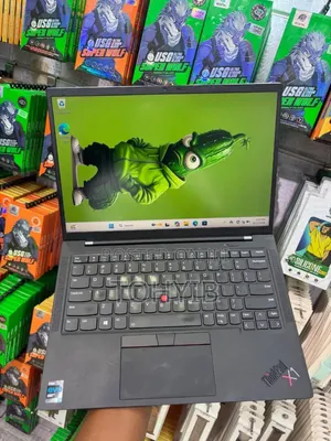 New Laptop Lenovo ThinkPad X1 Carbon 16GB Intel Core i5 SSD 256GB