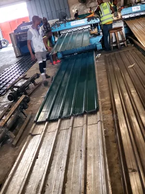 Green Longspan 0.55mm Thickness