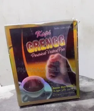 Kopi GRENGG Vitality Coffee Available