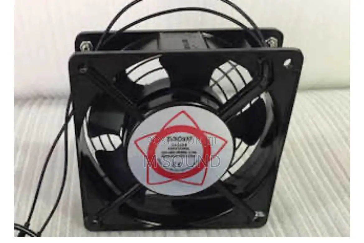 Amplifies Fan